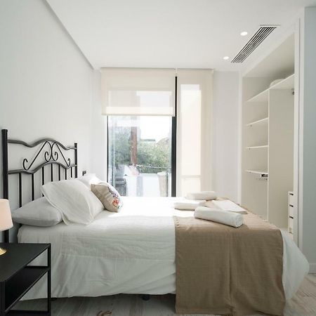 Pedregalejo, Estropada 1 Apartment Malaga Ngoại thất bức ảnh