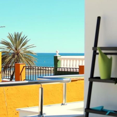 Pedregalejo, Estropada 1 Apartment Malaga Ngoại thất bức ảnh