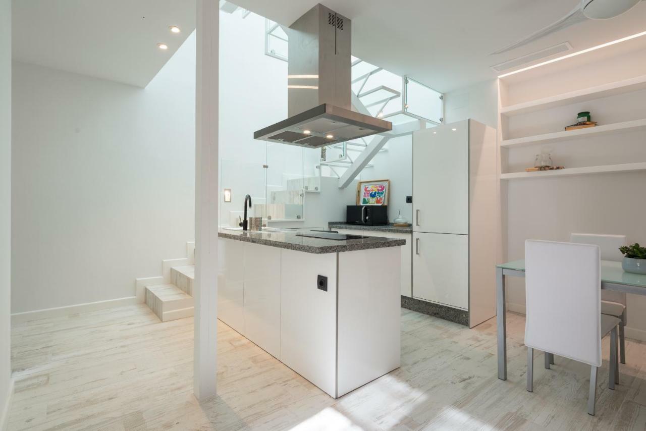 Pedregalejo, Estropada 1 Apartment Malaga Ngoại thất bức ảnh