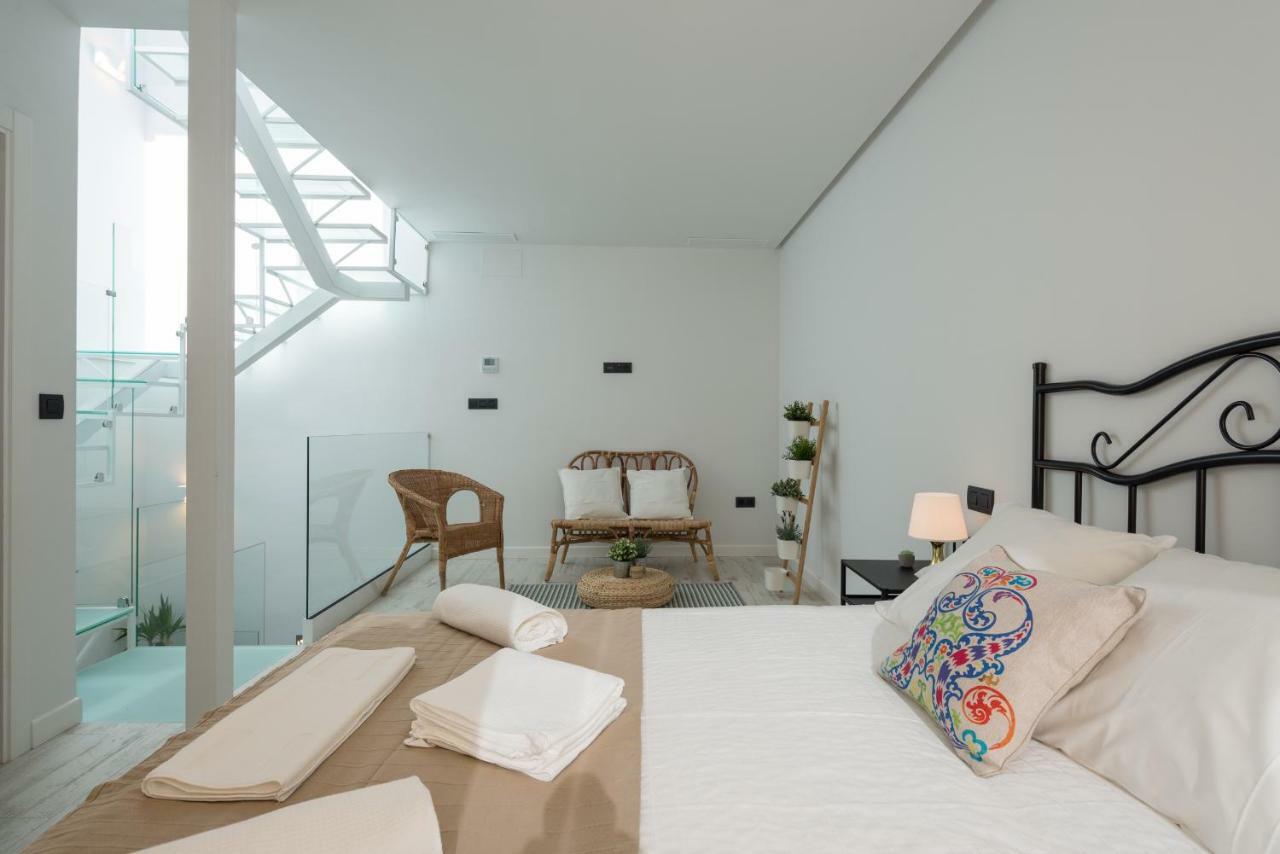 Pedregalejo, Estropada 1 Apartment Malaga Ngoại thất bức ảnh