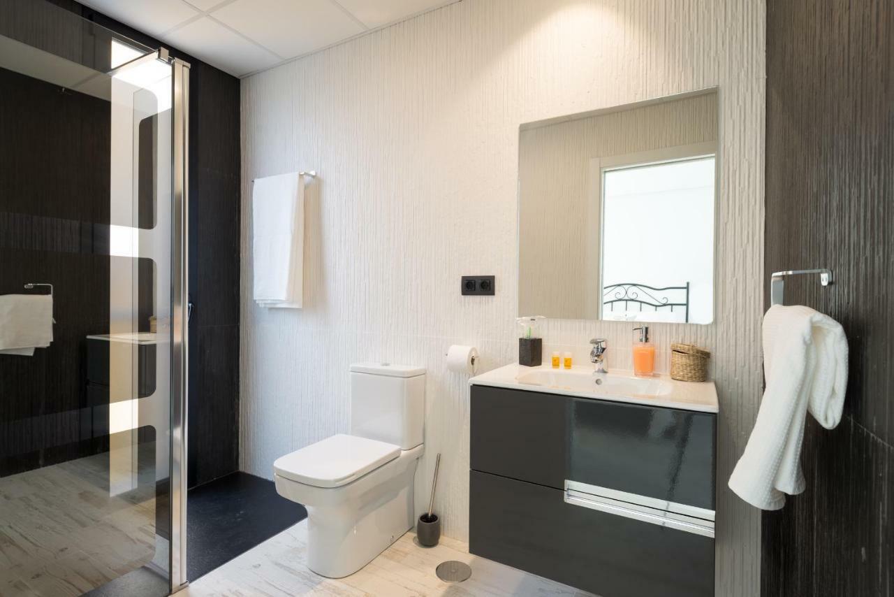 Pedregalejo, Estropada 1 Apartment Malaga Ngoại thất bức ảnh