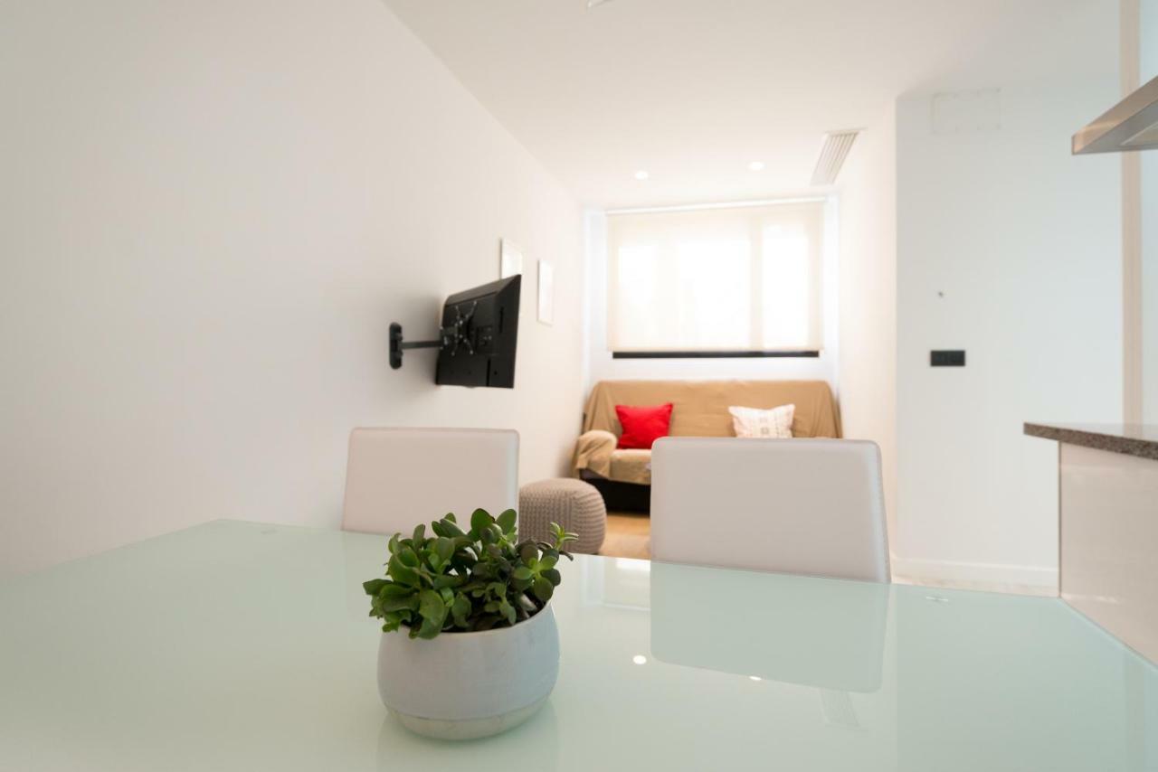 Pedregalejo, Estropada 1 Apartment Malaga Ngoại thất bức ảnh