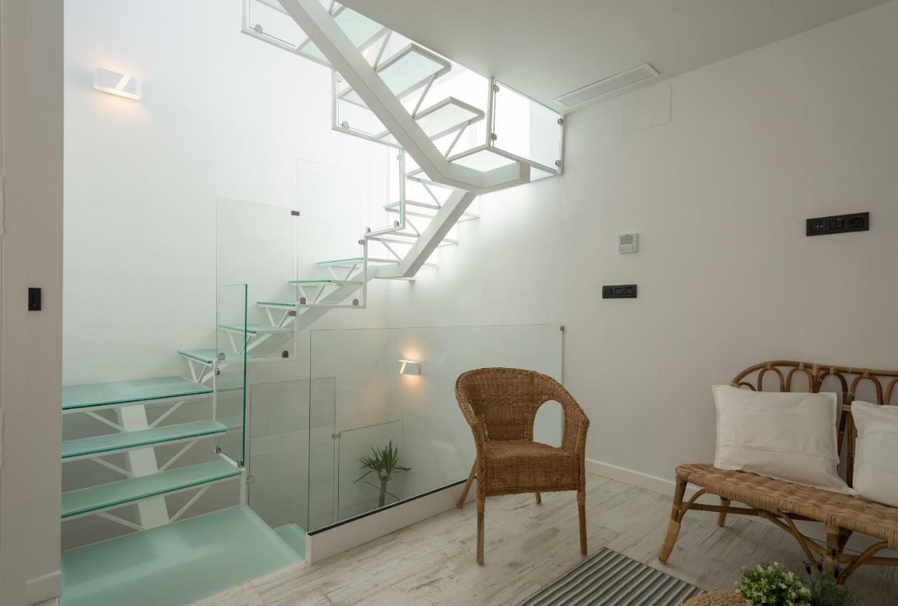 Pedregalejo, Estropada 1 Apartment Malaga Ngoại thất bức ảnh