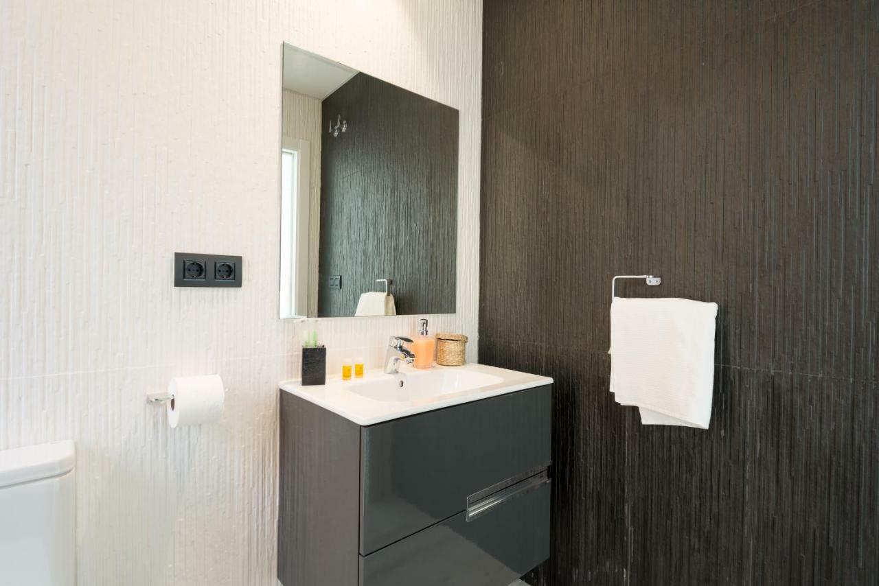 Pedregalejo, Estropada 1 Apartment Malaga Ngoại thất bức ảnh