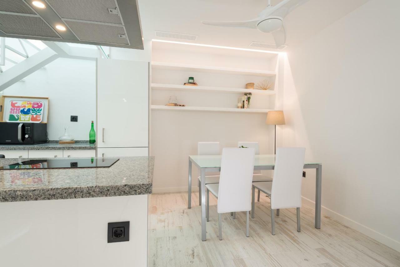 Pedregalejo, Estropada 1 Apartment Malaga Ngoại thất bức ảnh