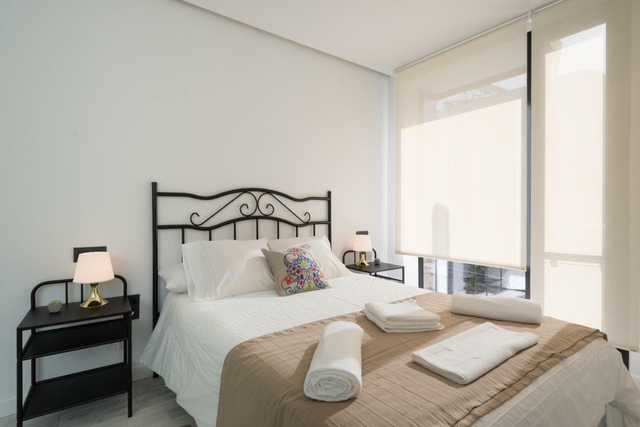 Pedregalejo, Estropada 1 Apartment Malaga Ngoại thất bức ảnh