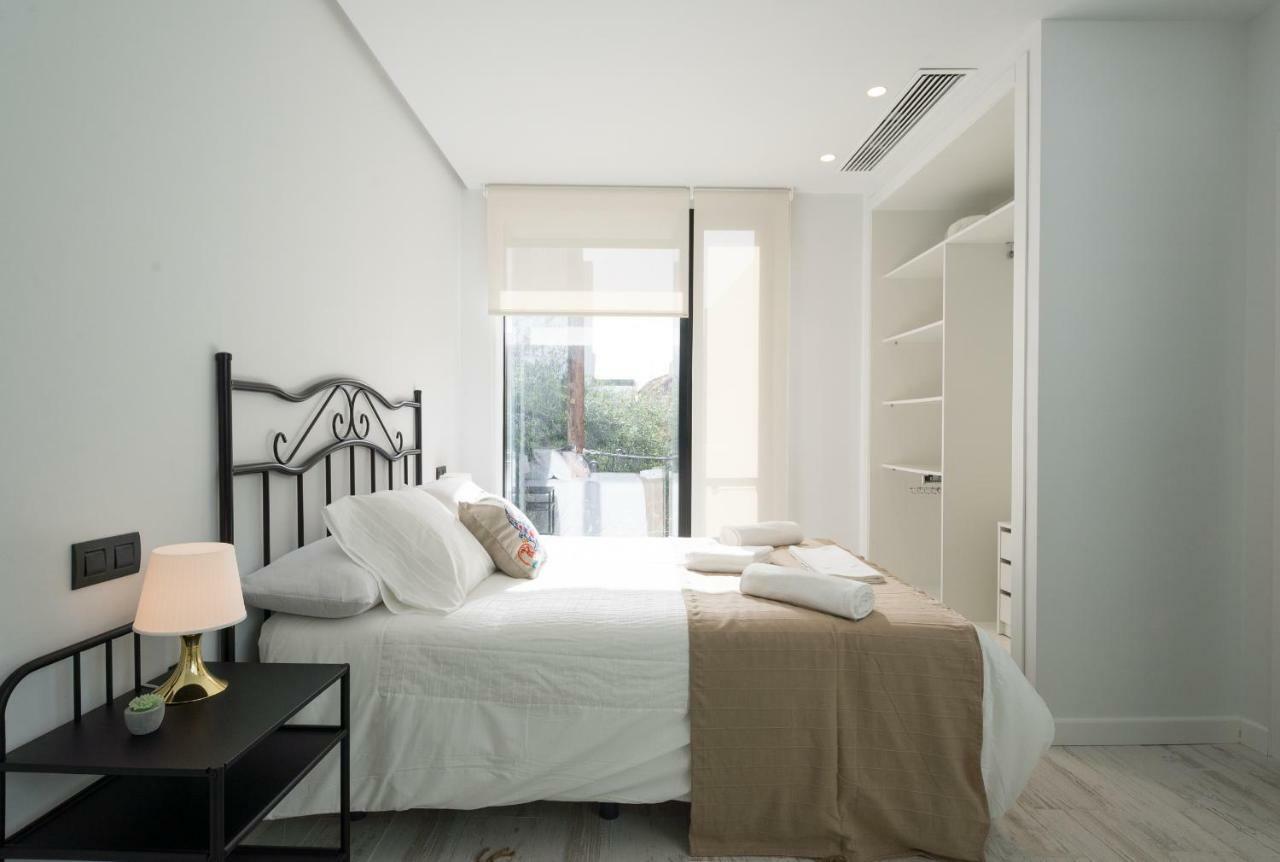 Pedregalejo, Estropada 1 Apartment Malaga Ngoại thất bức ảnh