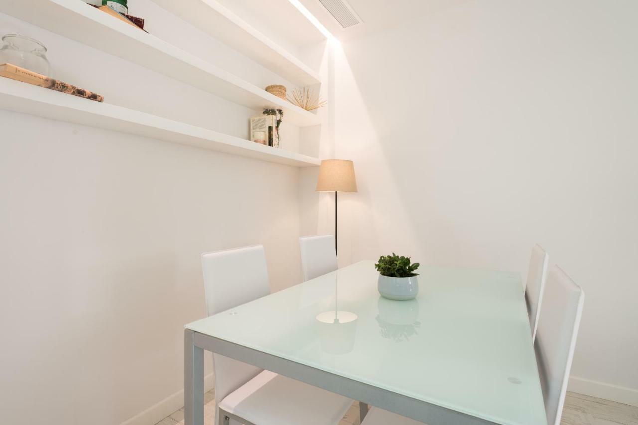 Pedregalejo, Estropada 1 Apartment Malaga Ngoại thất bức ảnh