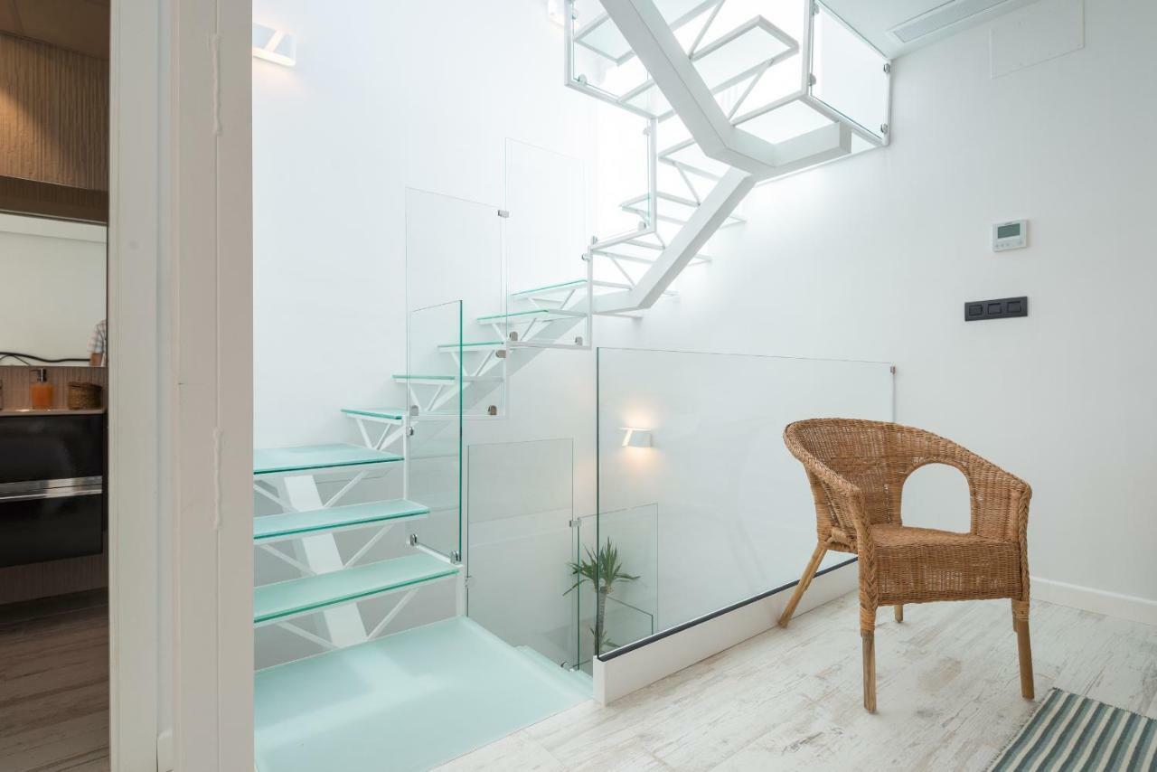 Pedregalejo, Estropada 1 Apartment Malaga Ngoại thất bức ảnh