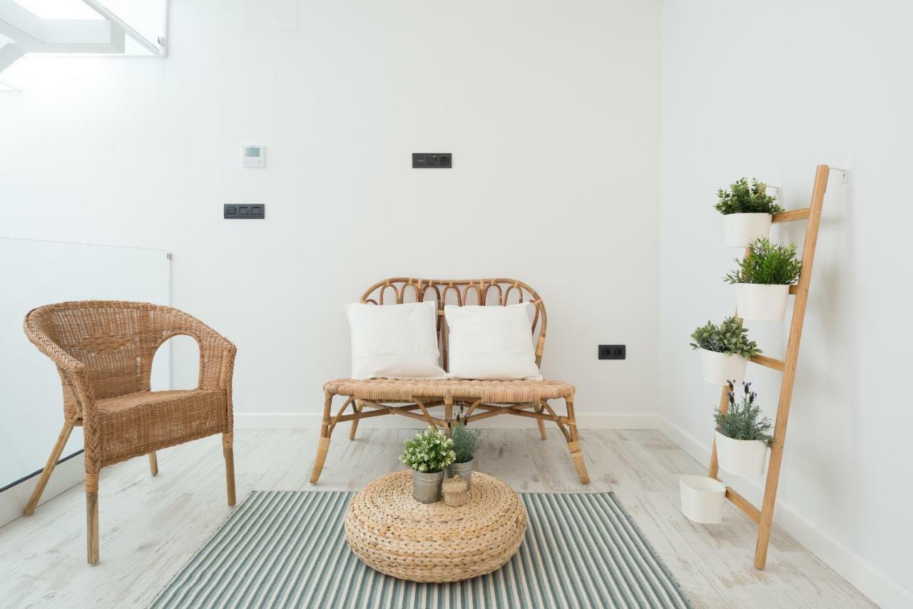 Pedregalejo, Estropada 1 Apartment Malaga Ngoại thất bức ảnh