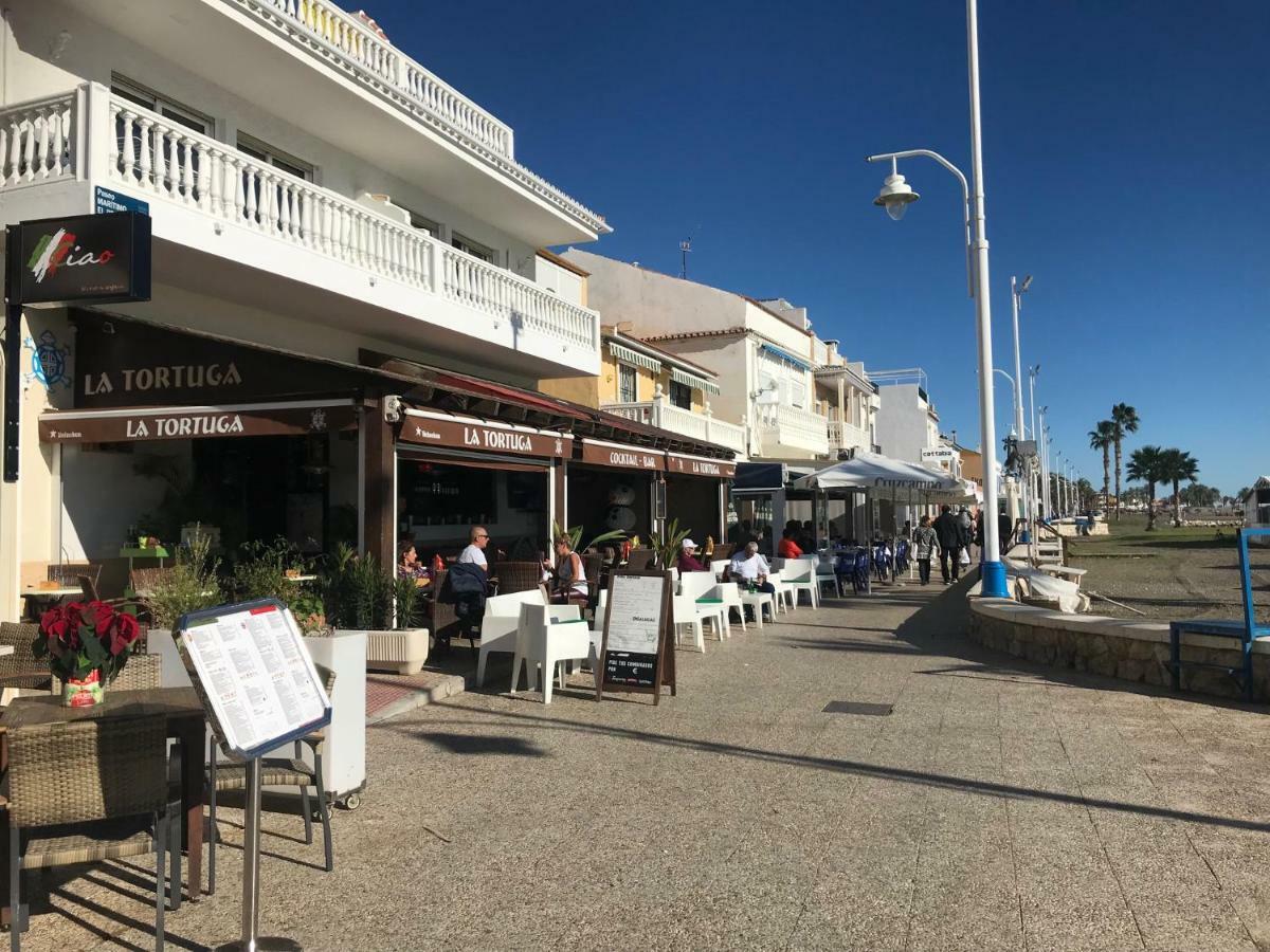 Pedregalejo, Estropada 1 Apartment Malaga Ngoại thất bức ảnh